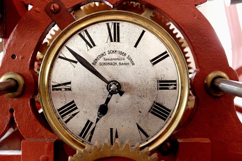 Time Management Image